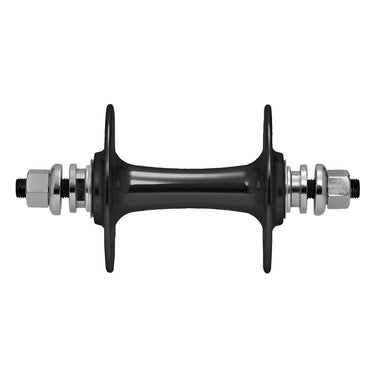 Sturmey archer voornaaf hbt30-f st.archer fr.high flange hub 36h solid axle b