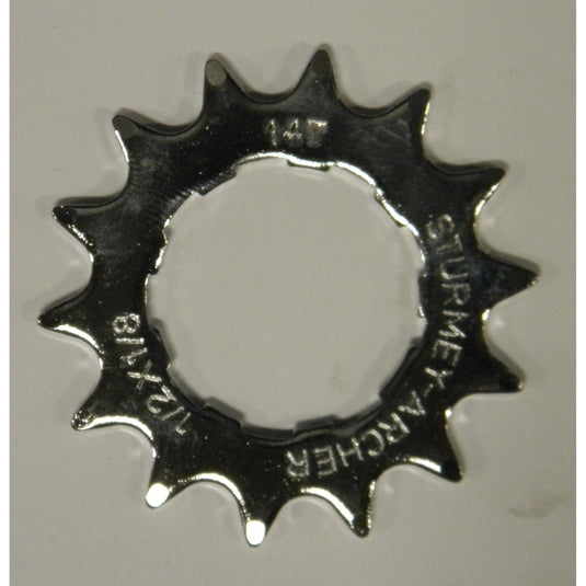 Sturmeyarcher sa tandwiel 1 8 vlak 9-spline 14t