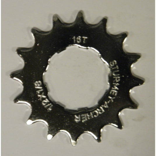 Sa tandwiel 1 8 vlak voor s3x fixed 16t