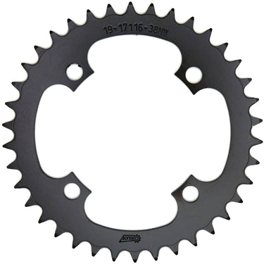 Esjot tandwiel bosch,yamaha, bafang,brose 1 2x3 32 vlak 38t