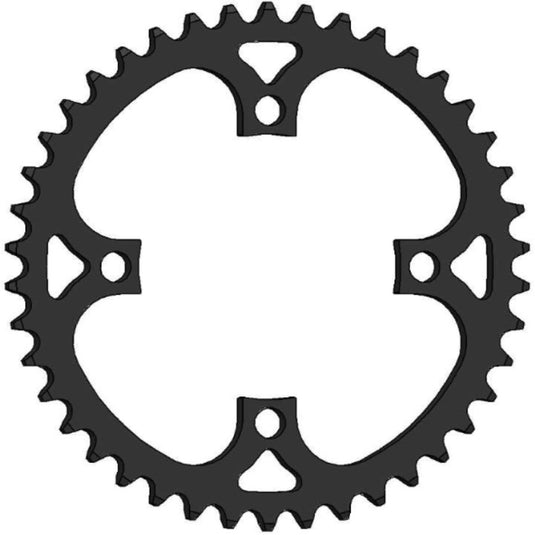 ESJOT Tandwiel Bosch,Yamaha, Bafang,Brose 1 2x1 8 vlak 44T
