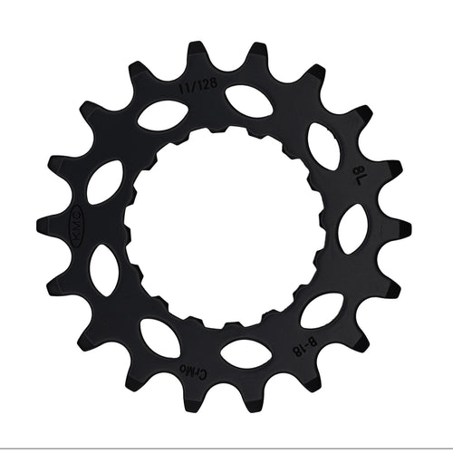 Kmc tandwiel bosch gen 2 super narrow 18t vóór (25st)