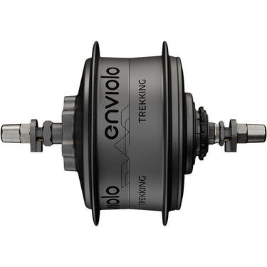 Enviolo naaf trekking 90nm 36g schijf 6-gaats zwart oem