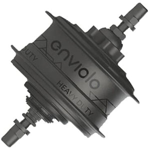 Enviolo naaf heavy duty 100nm 36g schijf 6-gaats zwart oem
