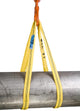 Rondstrop 3t wl=0.5mtr geel
