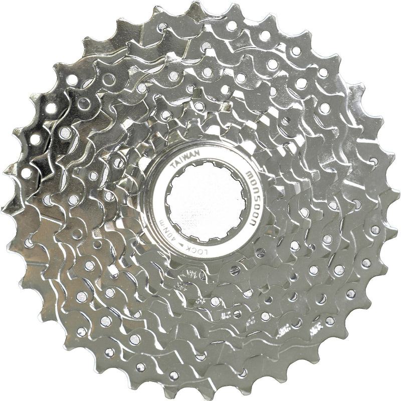 Load image into Gallery viewer, Shimano Cassette 9 speed 9v 11-32t zilver in doosje
