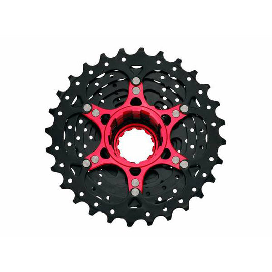 SunRace cassette 10V 11-28 CSRX0 zwart