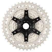 SunRace cassette 10V 11-42 CSMS3 metallic silver