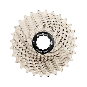 SunRace csrs3 cassette 11 speed 11-28t. zilver metallic in box