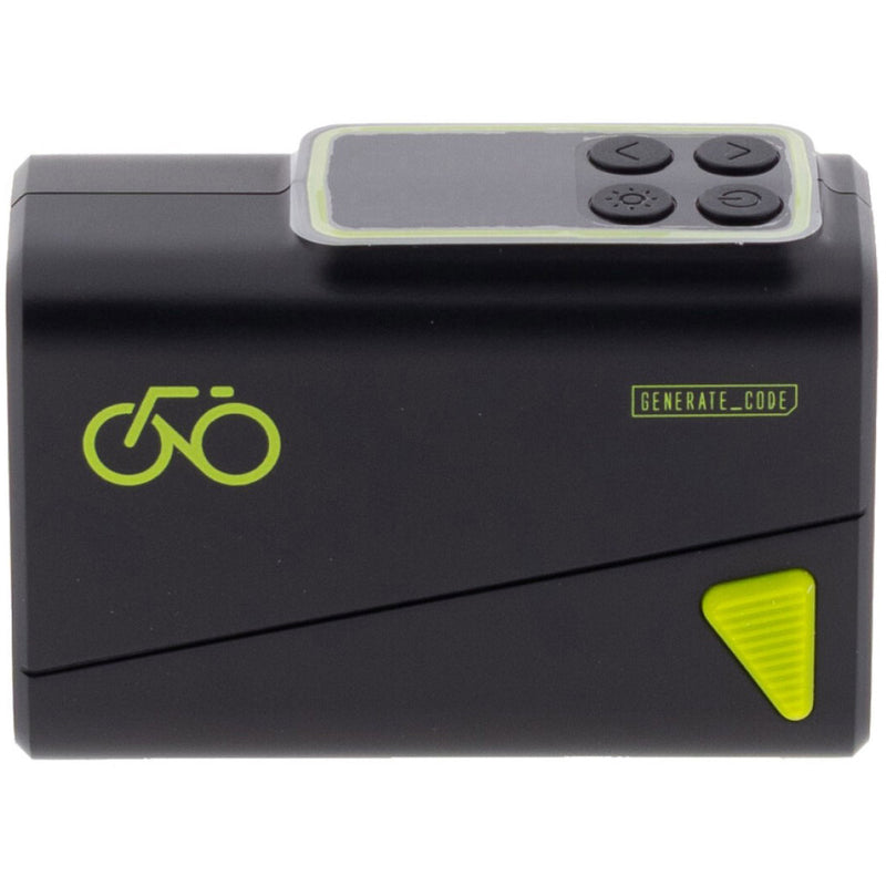 Afbeelding laden in galerijviewer, Buzaglo mirage elektrische pomp 10bar usb zwart
