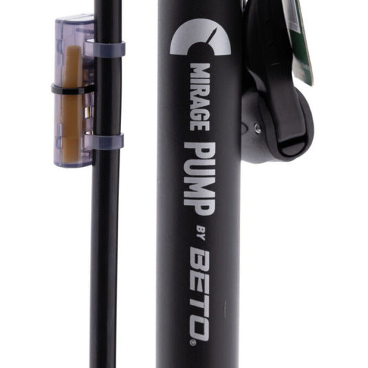 Sks mirage voetpomp met meter “made by beto“