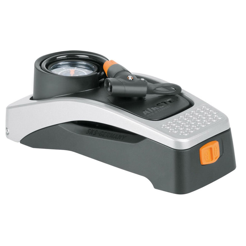 Load image into Gallery viewer, Sks airstep voetpomp 11511 av hv sv 7 bar - 102psi
