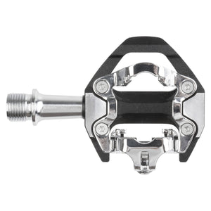 Exustar e-pr50 race pedaal shimano spd comp. + plaatjes