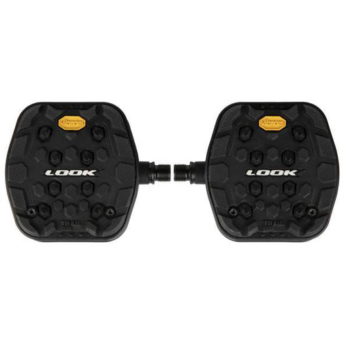 Look pedalen trail grip zwart