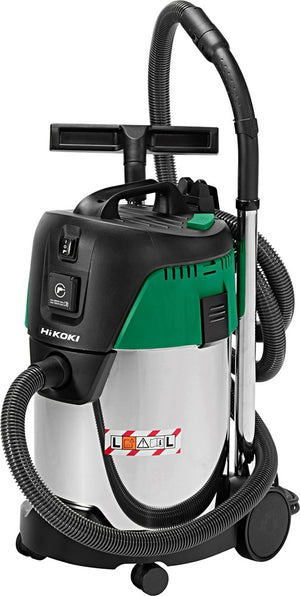 Hikoki nat- en droogstofzuiger 1000w 230v