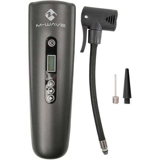 M-wave acculuchtpomp elumatik usb 2