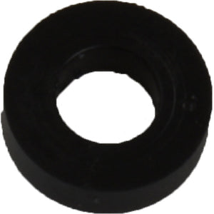 Sks pomprubber voor avacs eva kop zwart (zakje 10 stuks)