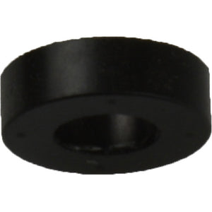 Sks pomprubber voor avacs eva kop zwart (zakje 10 stuks)