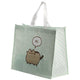 Union pusheen kat duurzame rpet boodschappentas