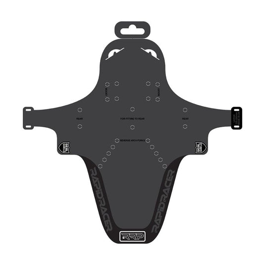 Rrp enduroguard - large - black