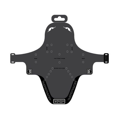 Rrp enduroguard - standard - black