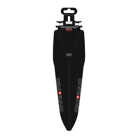 Rrp rearguard - road - black