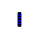 Rrp proguard cable tie - front - sticker - max protection - blue