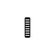 Rrp proguard cable tie - front - sticker - max protection - white