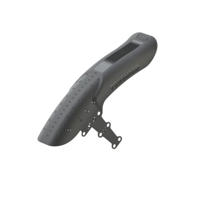 Afbeelding laden in galerijviewer, Rrp proguard cable tie - rear - mini - plain black
