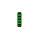 Rrp proguard bolt on v1 - front - sticker - standard - neon green