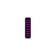 Rrp proguard bolt on v1 - front - sticker - mini - purple
