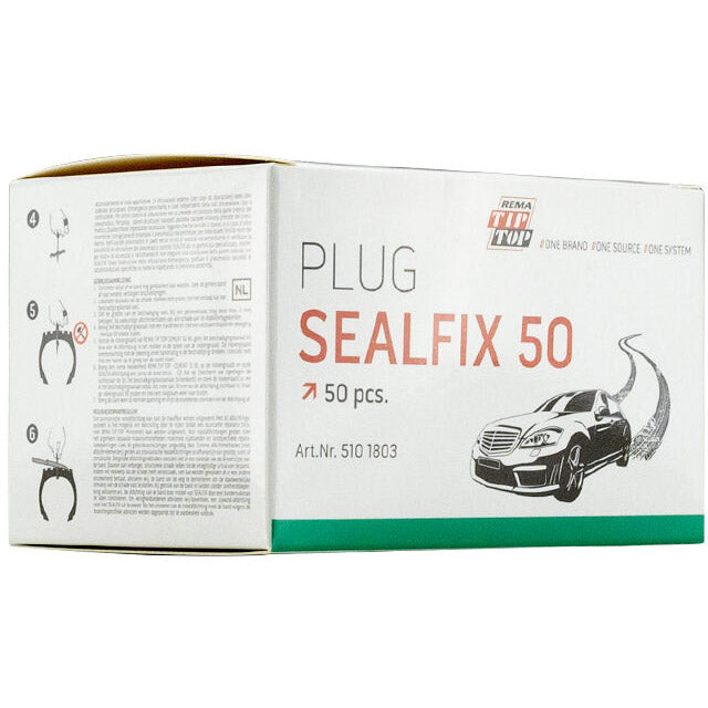 Load image into Gallery viewer, Tip top reparatiekoord sealfix voor tubeless banden (50st)
