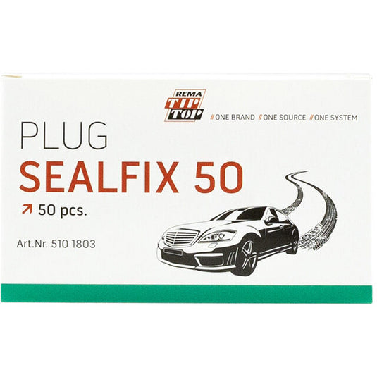 Tip top reparatiekoord sealfix voor tubeless banden (50st)