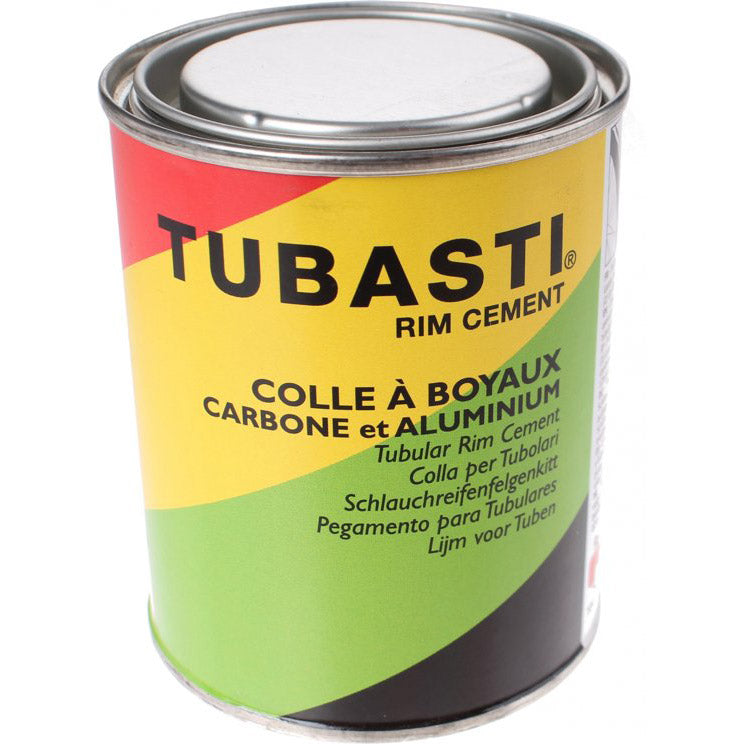 Tubasti velox kit voor alu en carbon velgen 250ml