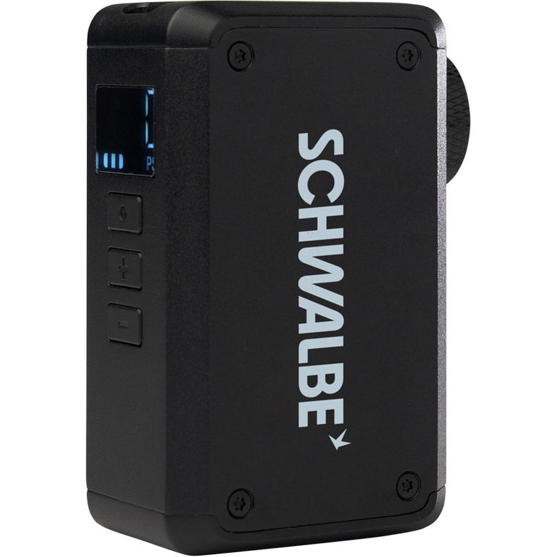 Chargez l'image dans la visionneuse de la galerie, Schwalbe pomp e-micro met scv pompkop adapter
