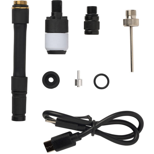 Schwalbe benelux b.v. schwalbe pomp e-micro met scv pompkop adapter