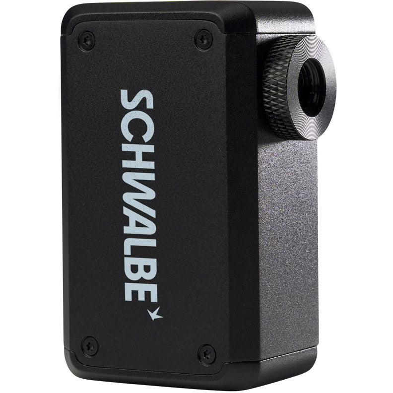 Chargez l'image dans la visionneuse de la galerie, Schwalbe pomp e-micro met scv pompkop adapter

