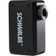 Schwalbe pomp e-micro met scv pompkop adapter