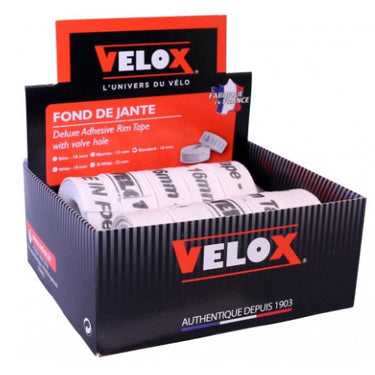 Velox plakvelglint draadband op rol 16mmx2m