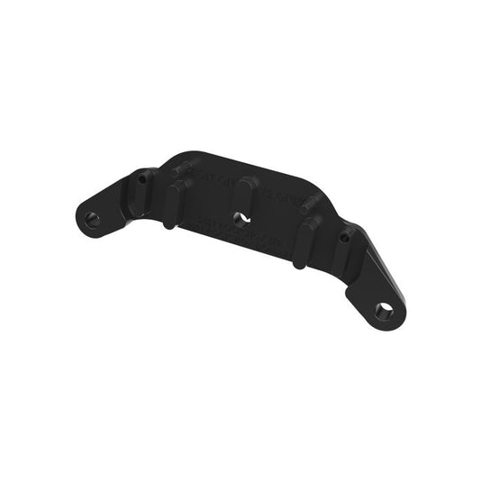 Rrp proguard bolt on v2 - adapter bracket - rockshox zeb domain