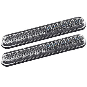 Busch muller busch m�ller reflectorstrip zelfklevend voorvork wit (2st)