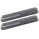 Busch muller busch m�ller reflectorstrip zelfklevend voorvork wit (2st)