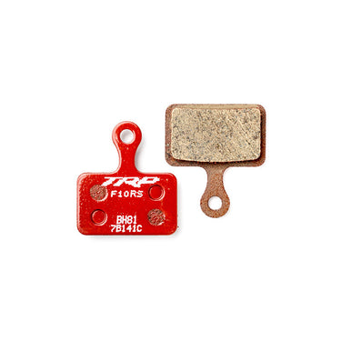 schijfremblokkenset Hylex RS HD rood 3-delig