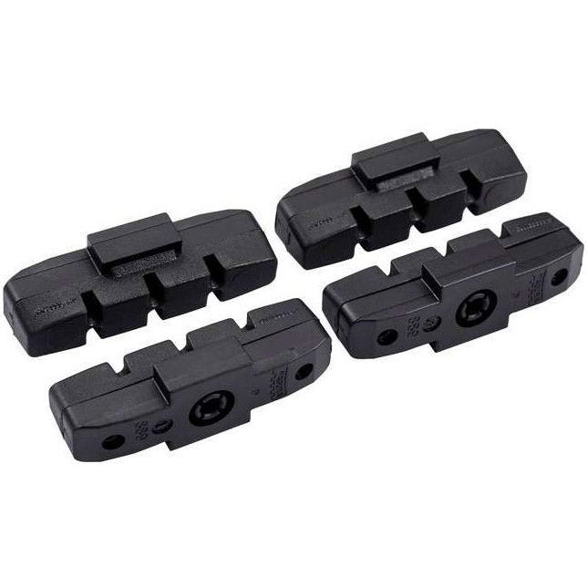 Load image into Gallery viewer, remblokken Hydro-Stop HS33 zwart 4 stuks
