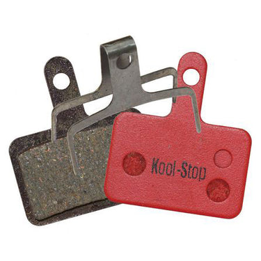 Kool-stop koolstop schijfremblokken shimano deore tektro (2st)