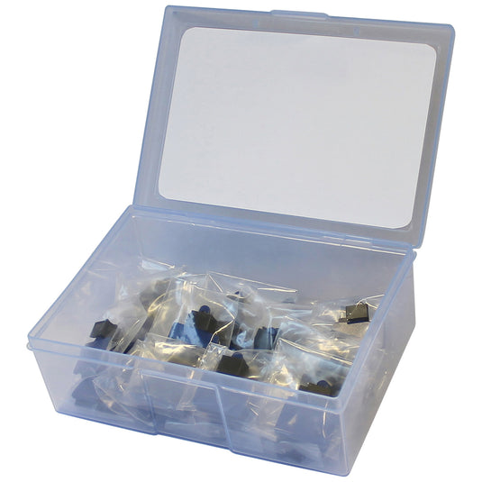 Schijfremblokset Union DBP-10 organic voor Shimano