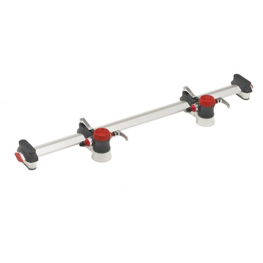 Minoura Vergo Transp.Standaard voor 2 fietsen QR 4047020