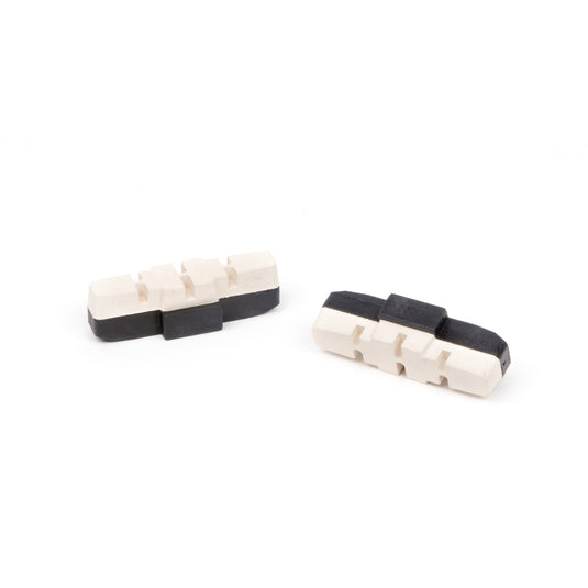 Rembloksets Elvedes power pads Magura HS11 HS33 - witte compound (25 paar)