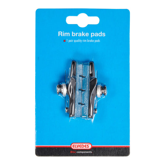Velgremblokset Elvedes 55 mm met Aluminium Cartridge voor Shimano en carbon velgen (op kaart)