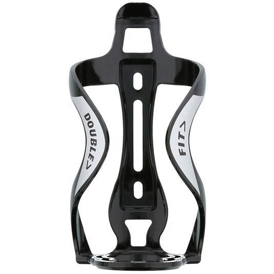 Simson Bidonhouder Double Fit bidon-fles glans zwart kaart